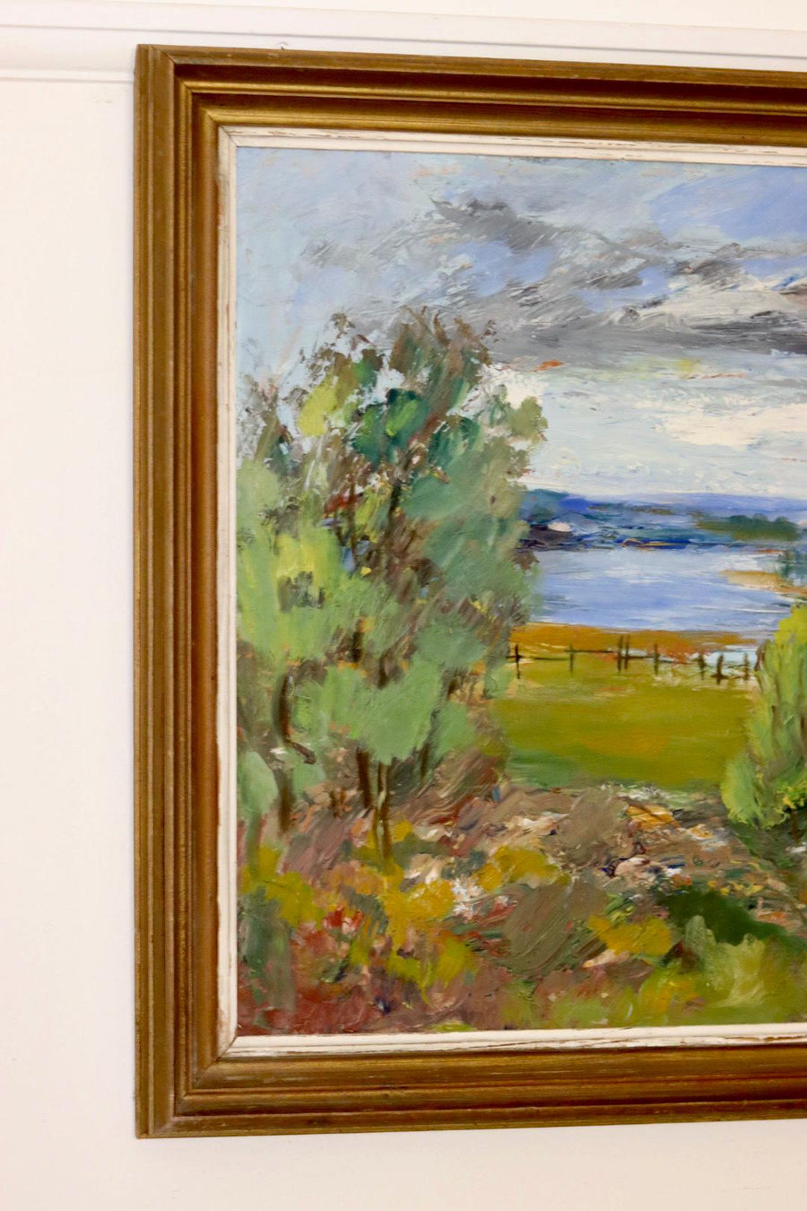" Realistic Landscape " by Nystad