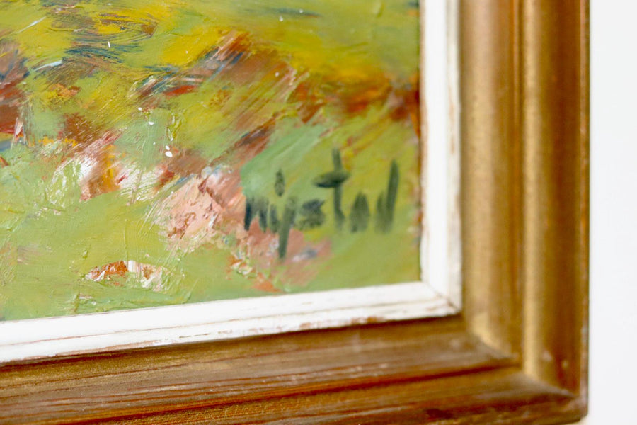 " Realistic Landscape " by Nystad