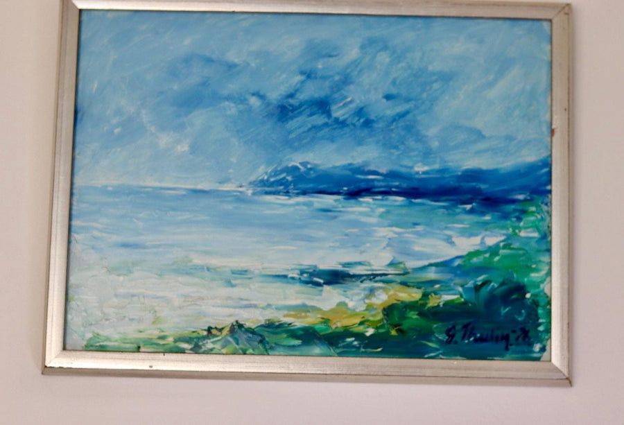 " Coastal Serenity" by Gunnar Thulin