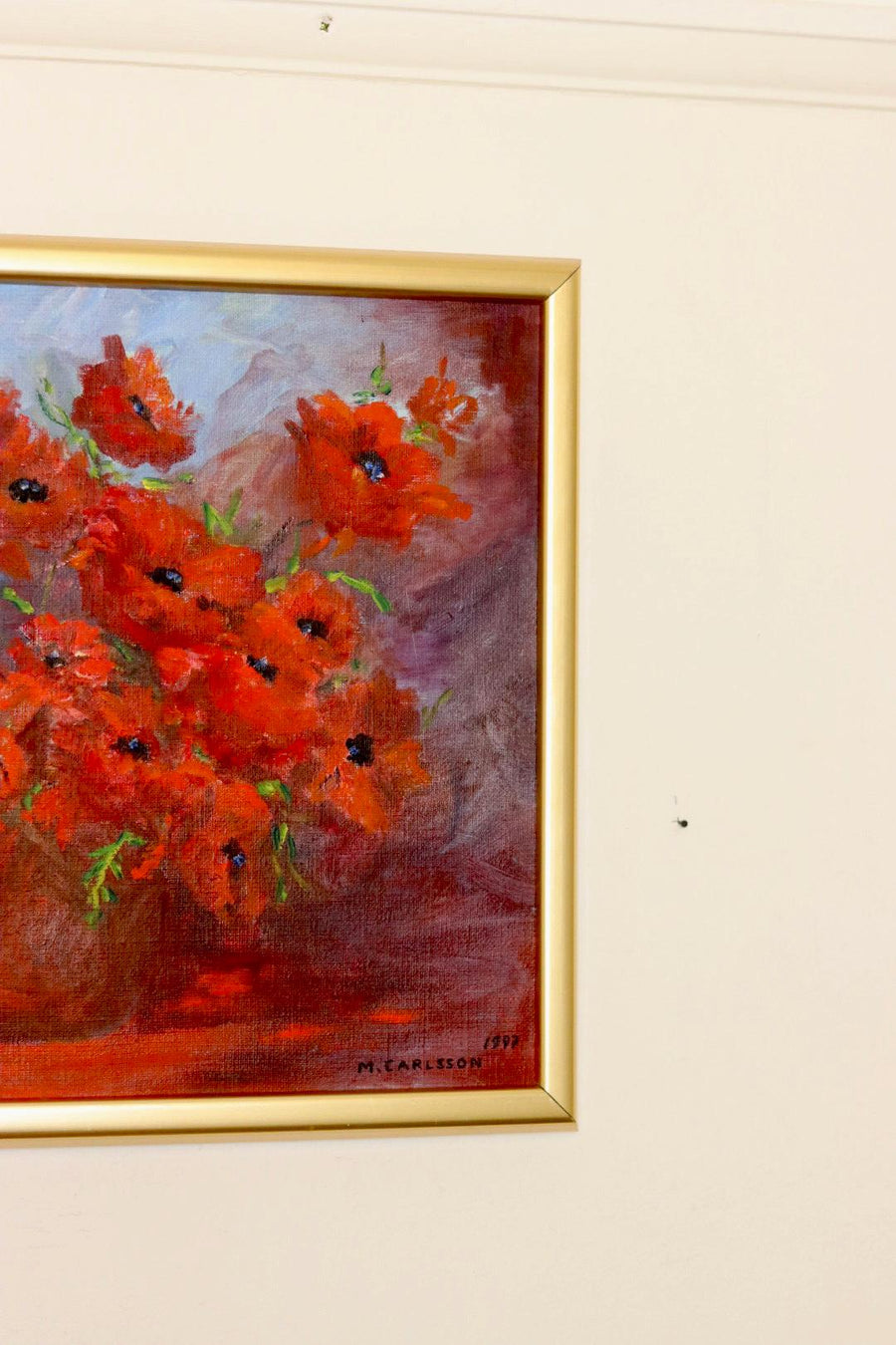 " Poppies " by M Carlsson