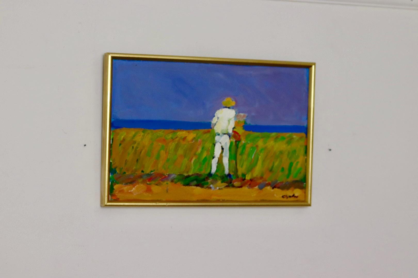 "Farmer" by E. Elfwen