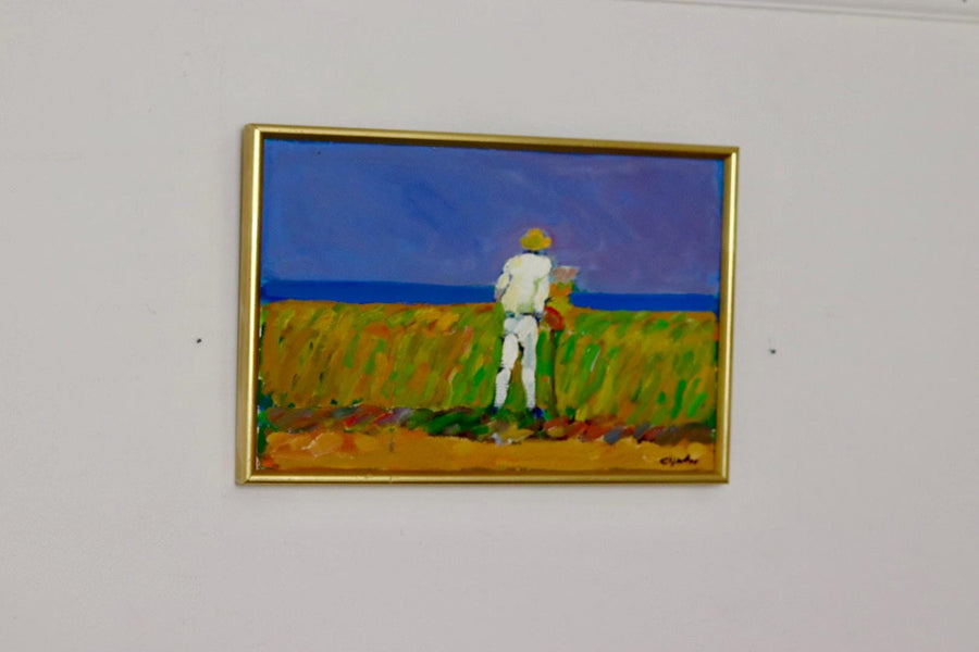 "Farmer" by E. Elfwen