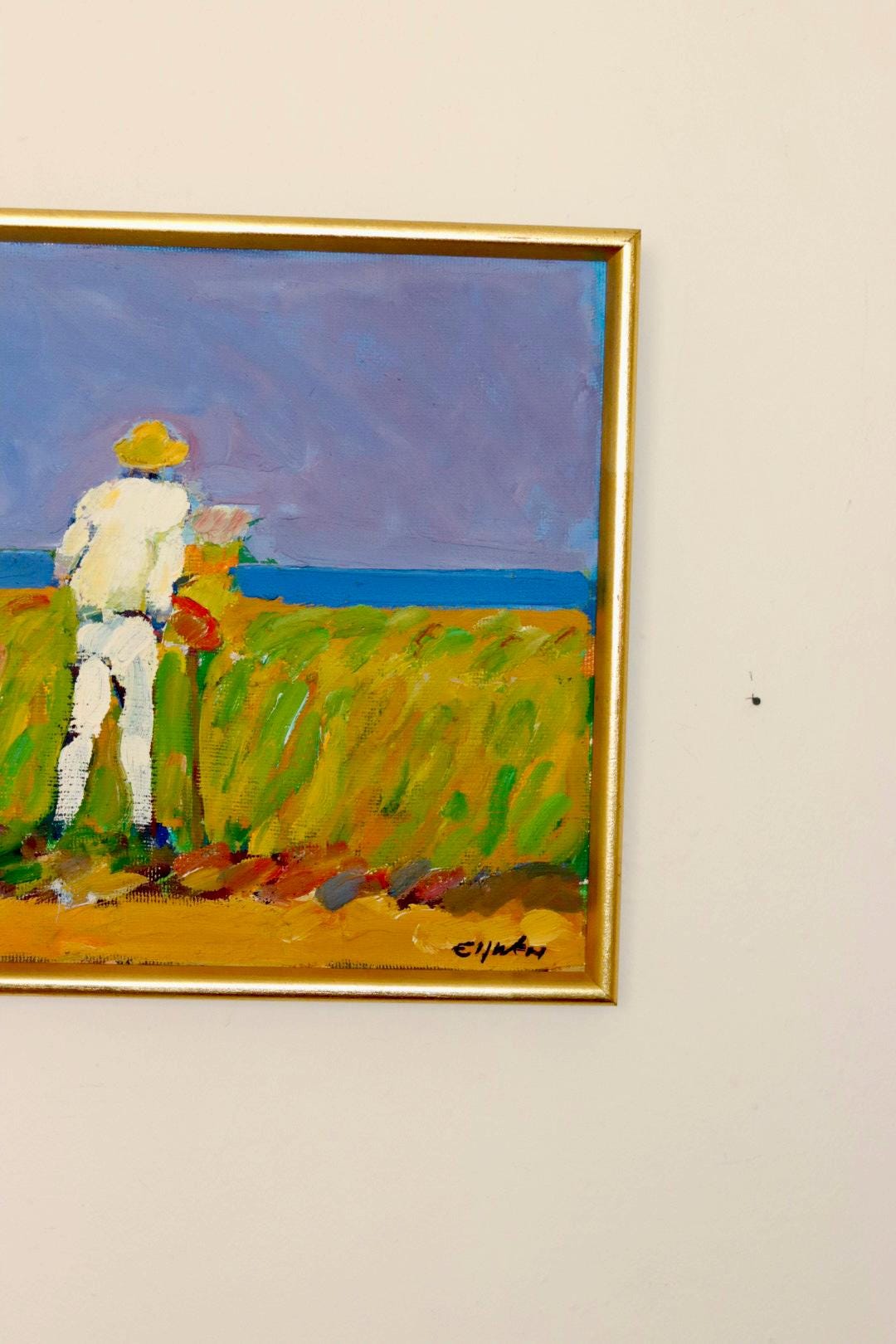 "Farmer" by E. Elfwen