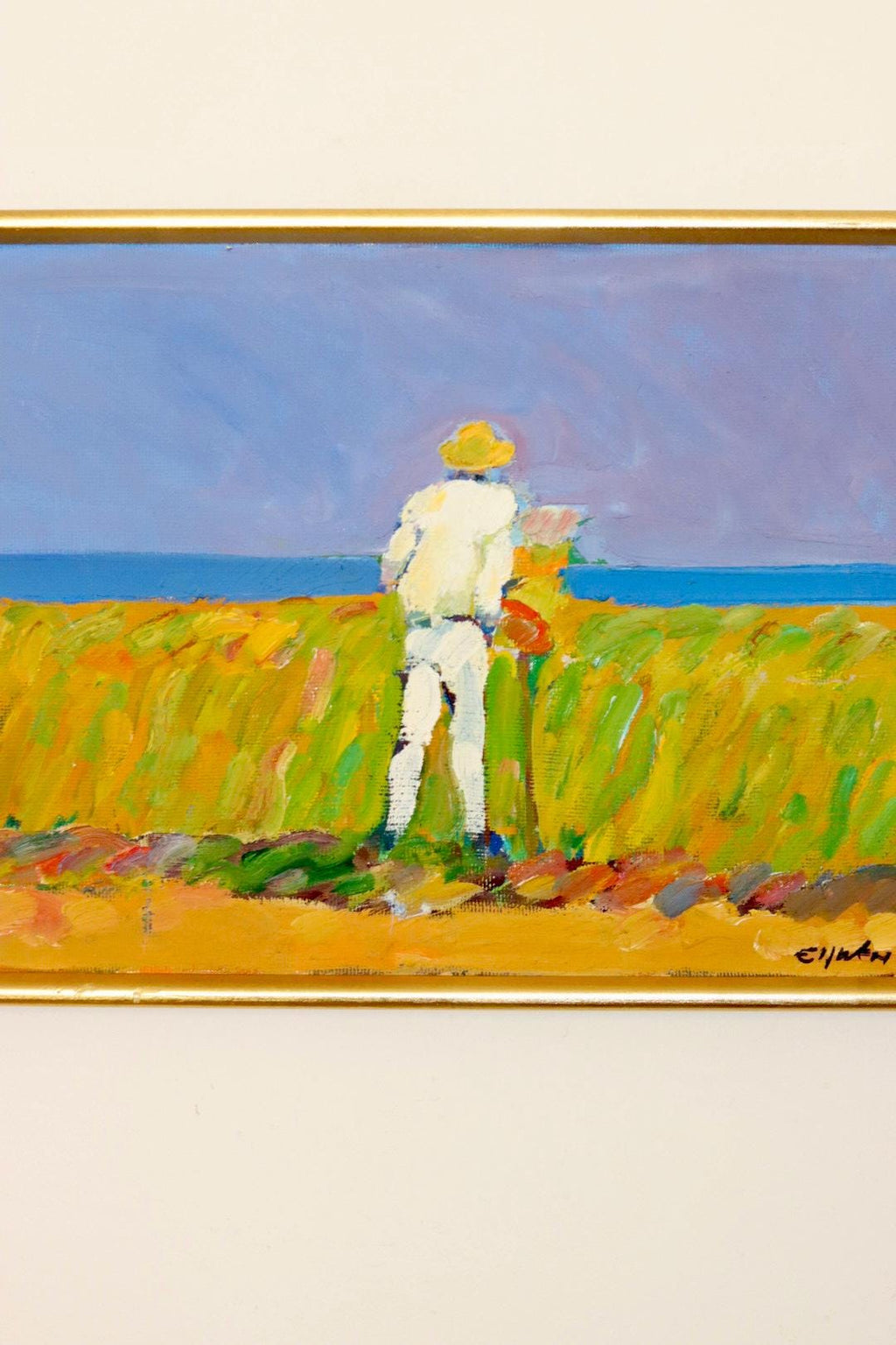 "Farmer" by E. Elfwen