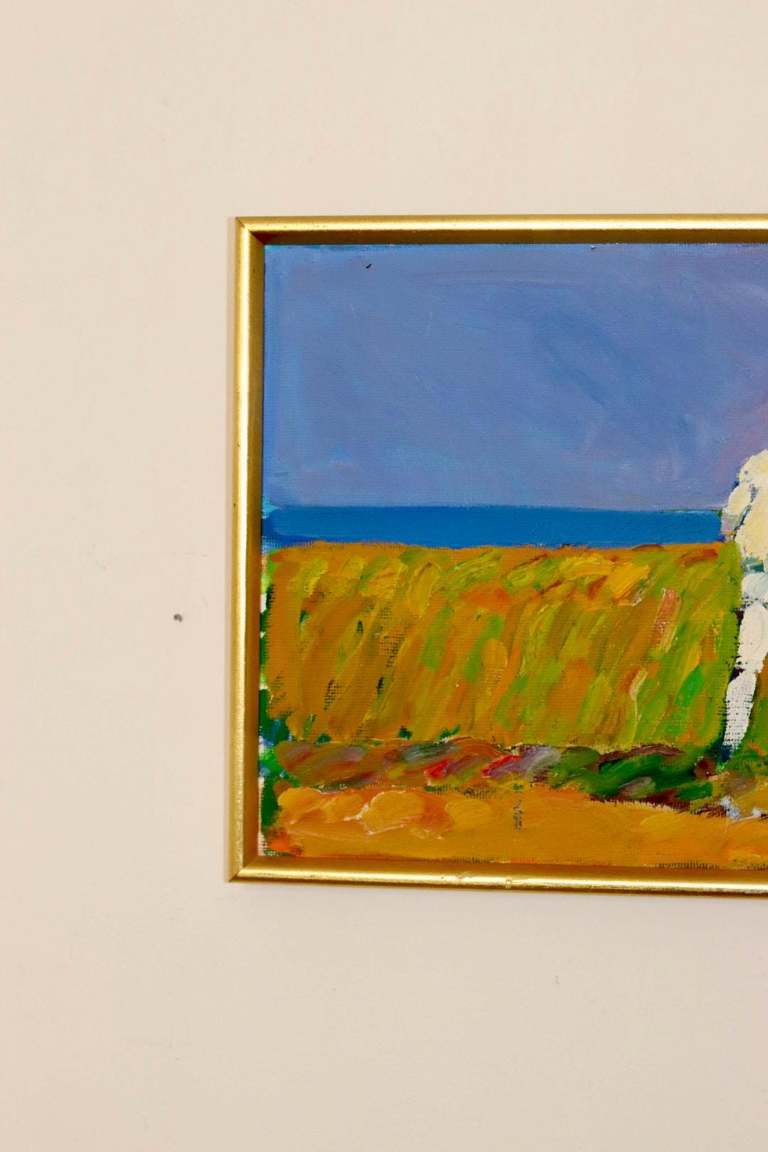 "Farmer" by E. Elfwen