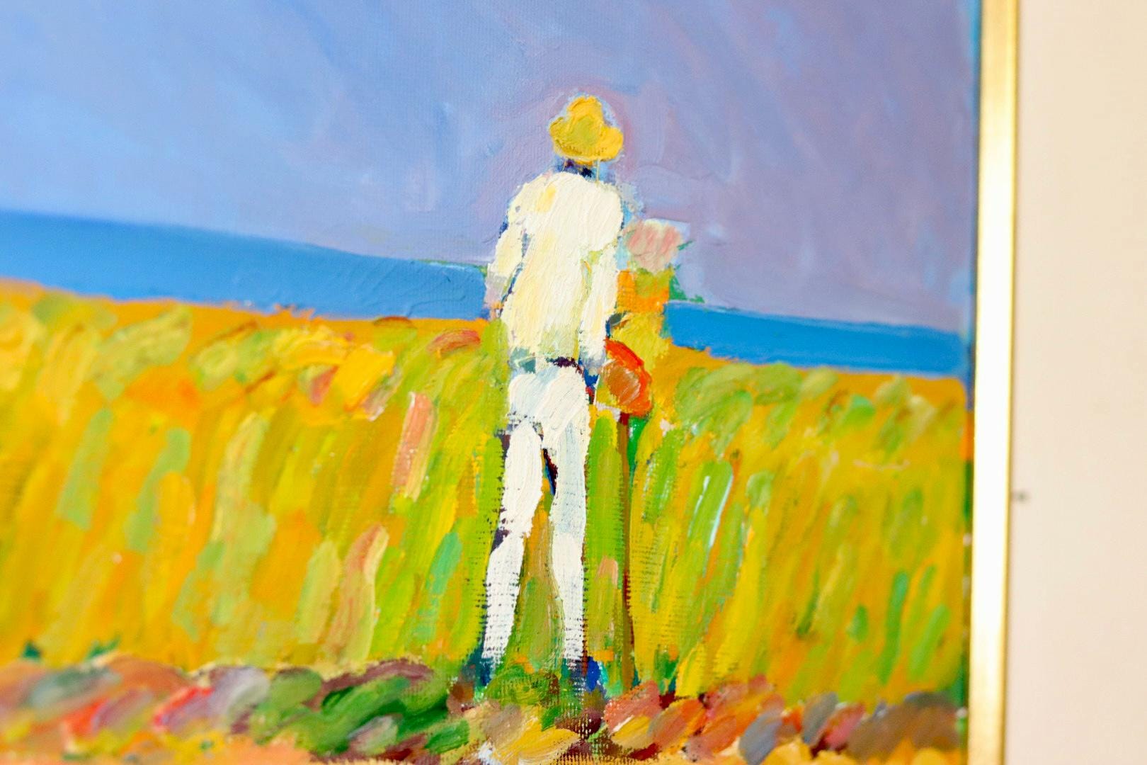 "Farmer" by E. Elfwen