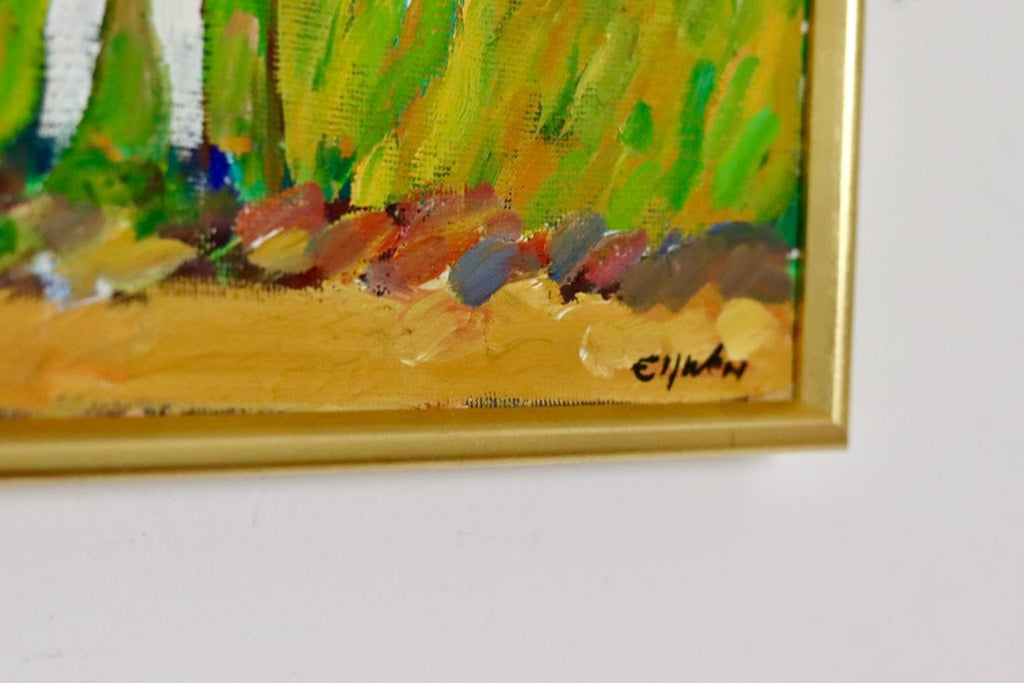 "Farmer" by E. Elfwen