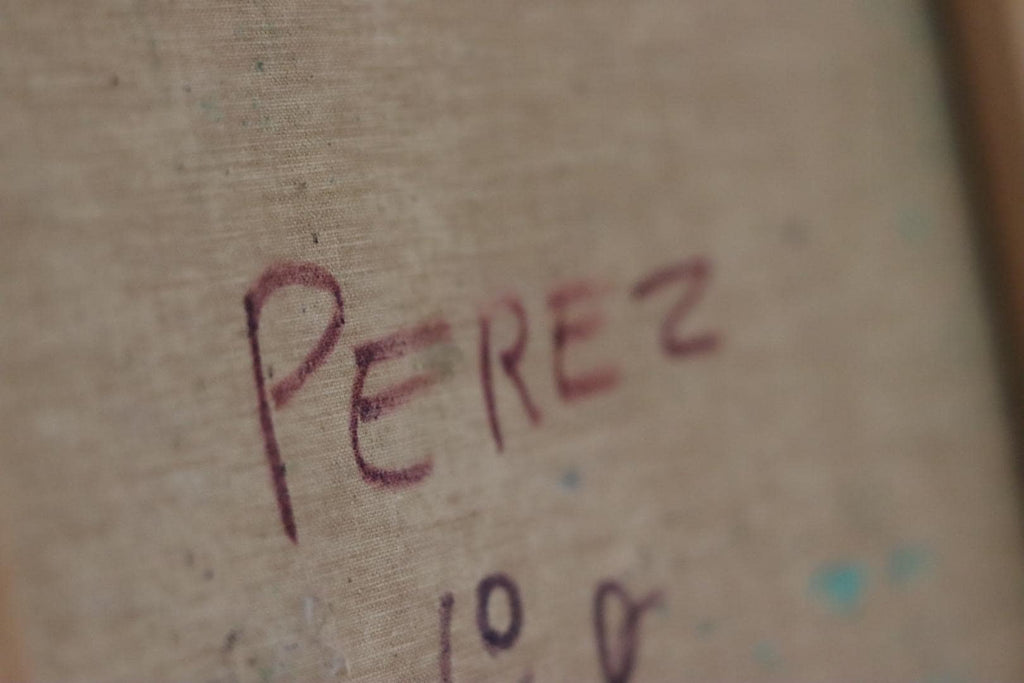 "  "by Perez