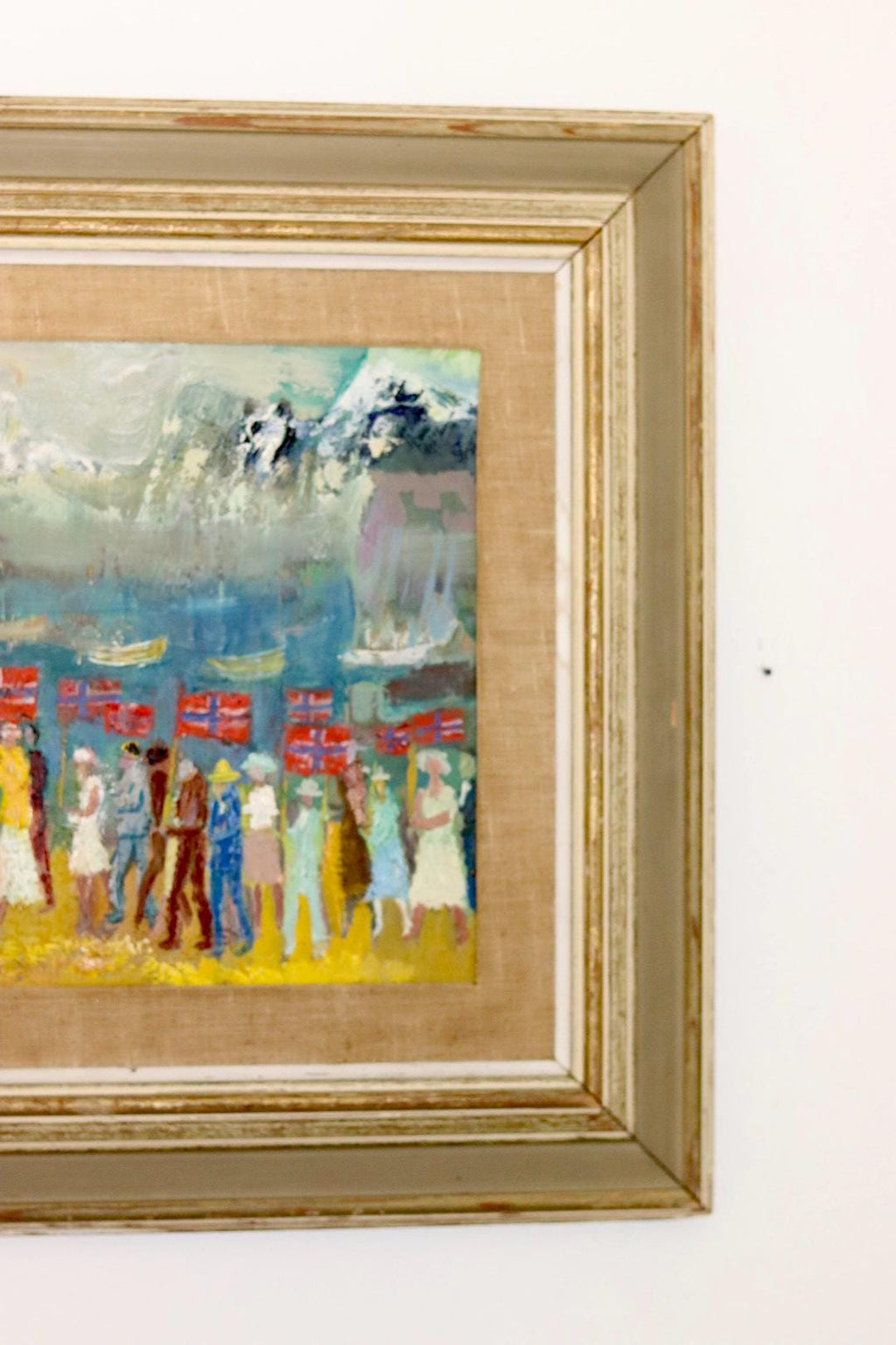 " Festive Gathering  " by Nils Öst