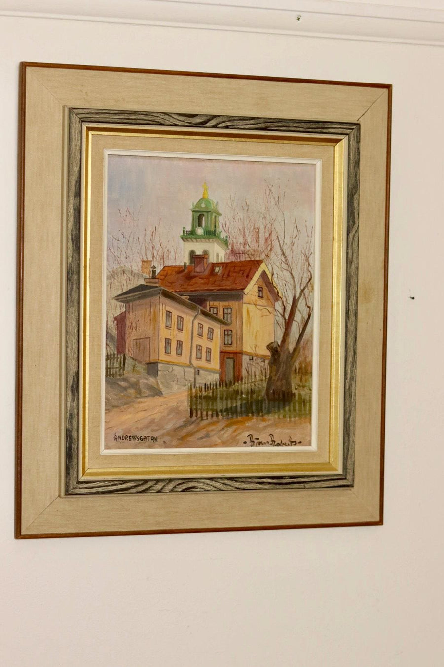 " Anderswgatan" by Björn Roberts"