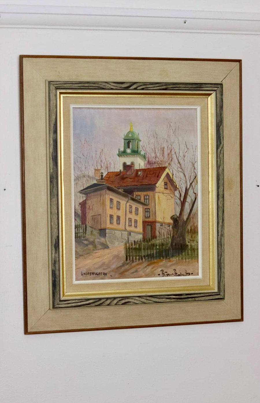" Anderswgatan" by Björn Roberts"