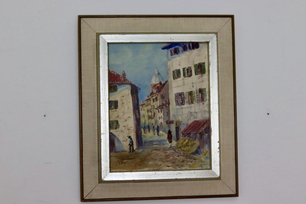 " European street" by Lironi