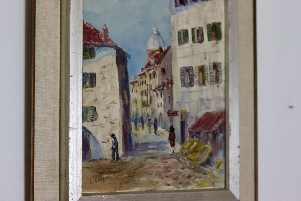 " European street" by Lironi