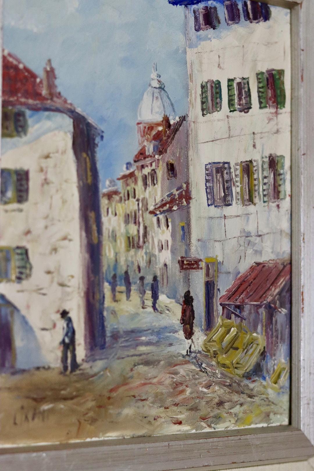 " European street" by Lironi