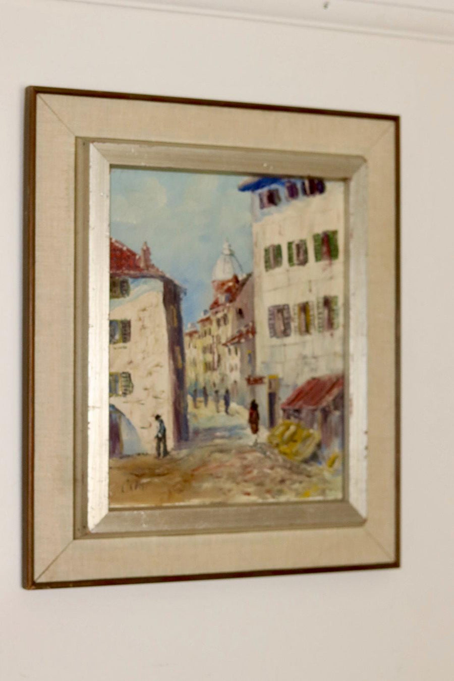 " European street" by Lironi