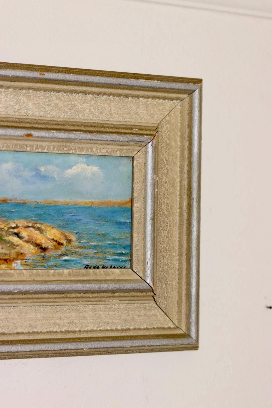 "Coastline" by Acke Hermann