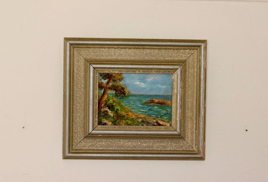 "Sea View" by Acke Hermann