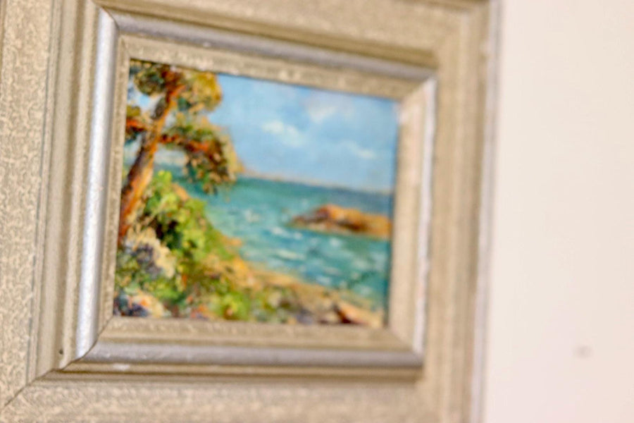 "Sea View" by Acke Hermann