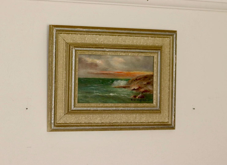 "Seascape Serenity" by Acke Hermann