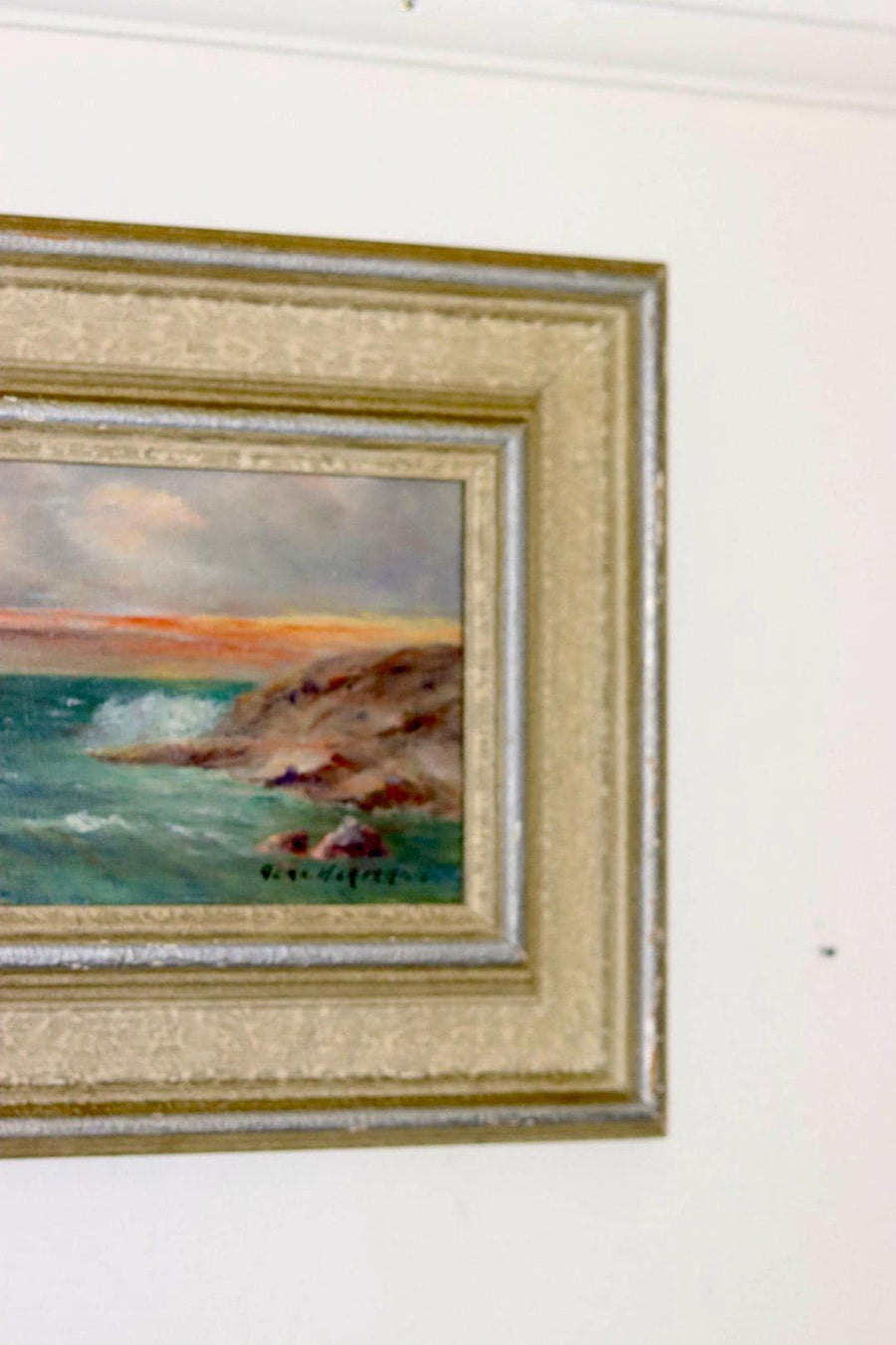 "Seascape Serenity" by Acke Hermann