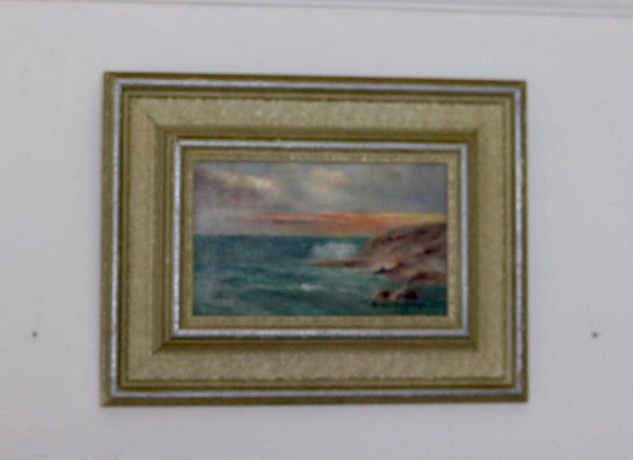 "Seascape Serenity" by Acke Hermann