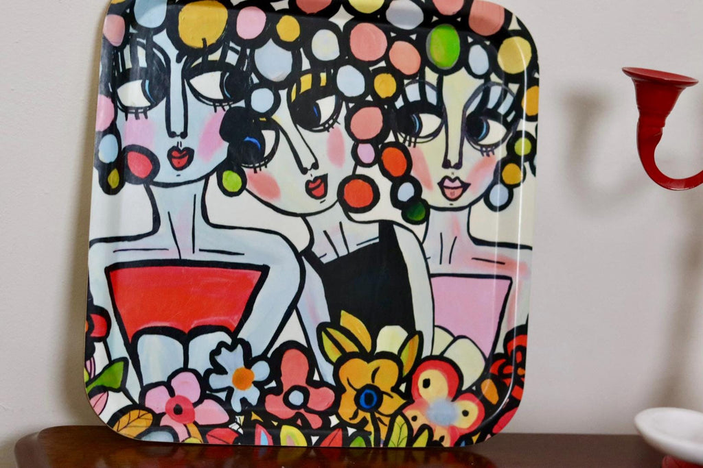 Dixie Tray by Karolina Palmer-Sweden