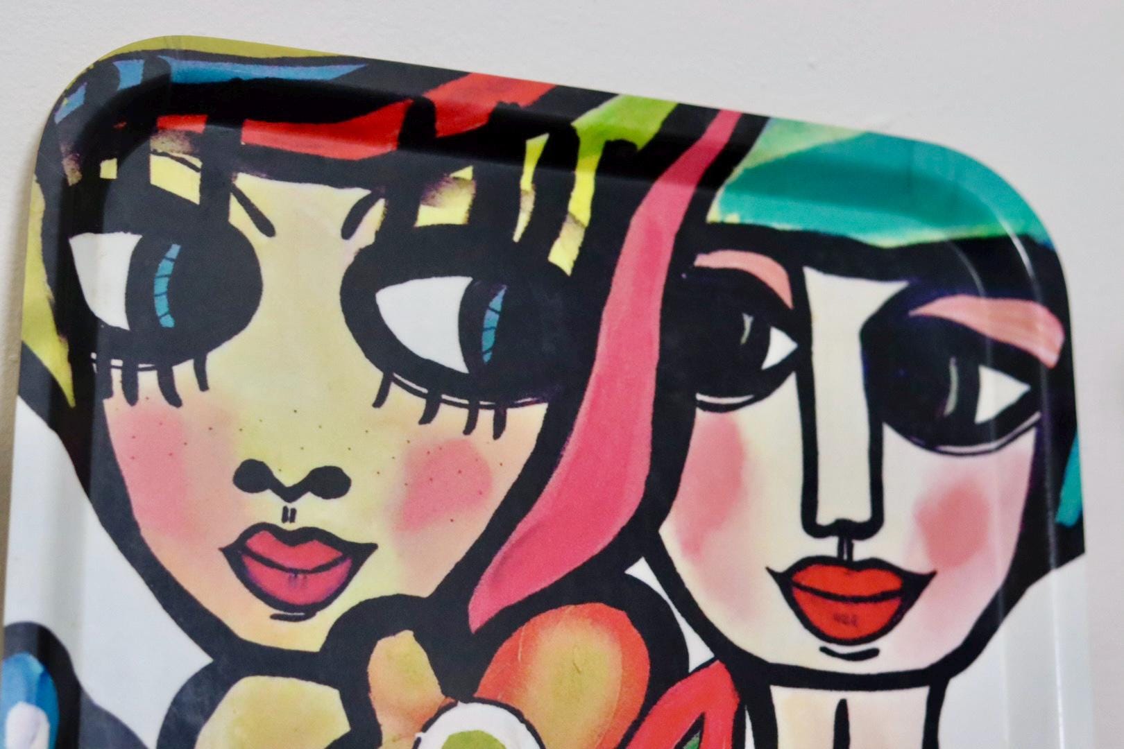 Dixie Tray by Karolina Palmer-Sweden