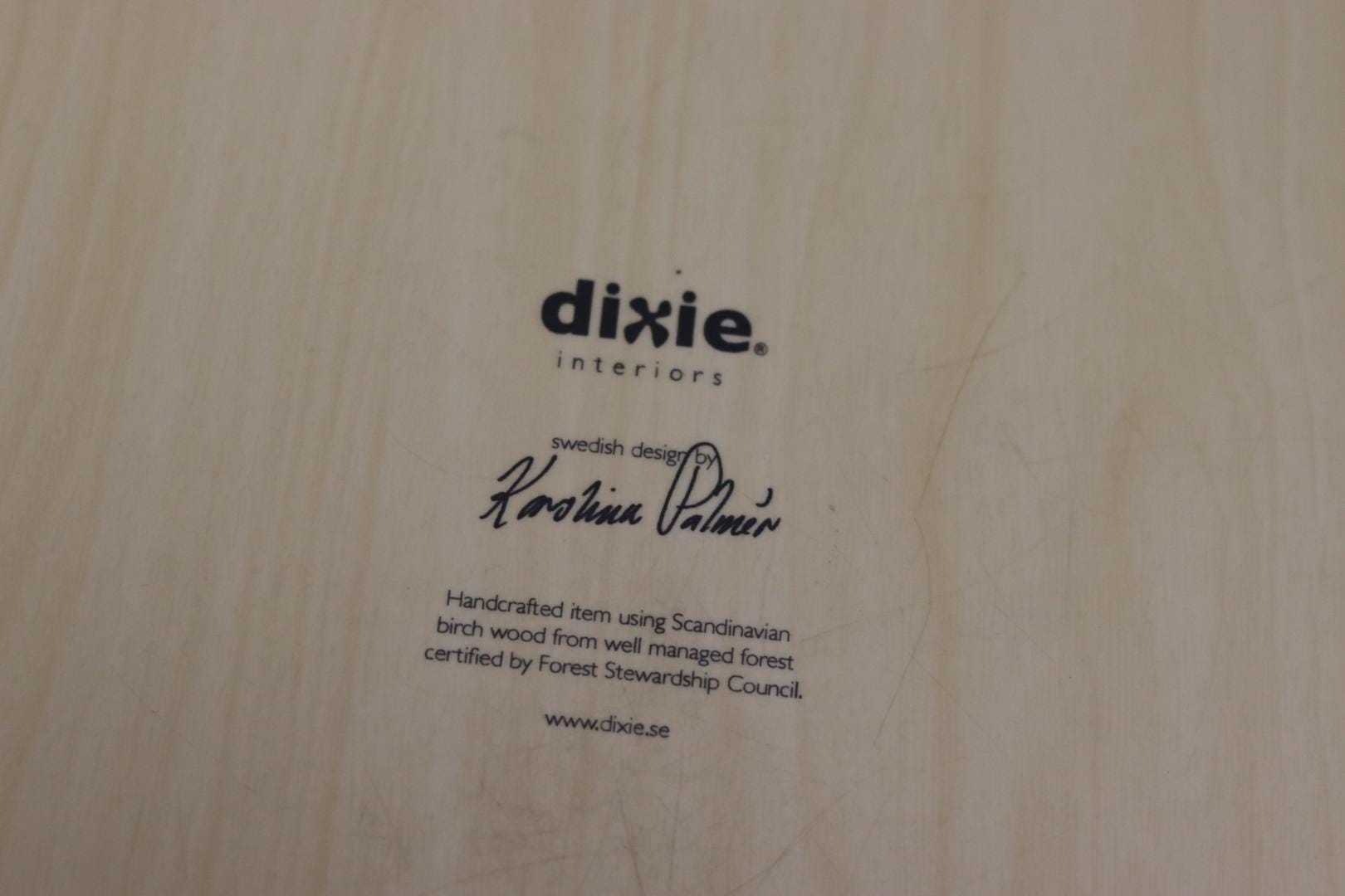 Dixie Tray by Karolina Palmer-Sweden
