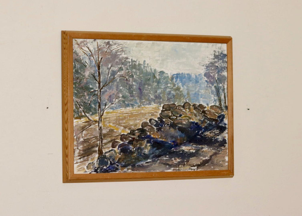 "Landscape" by M.Buro