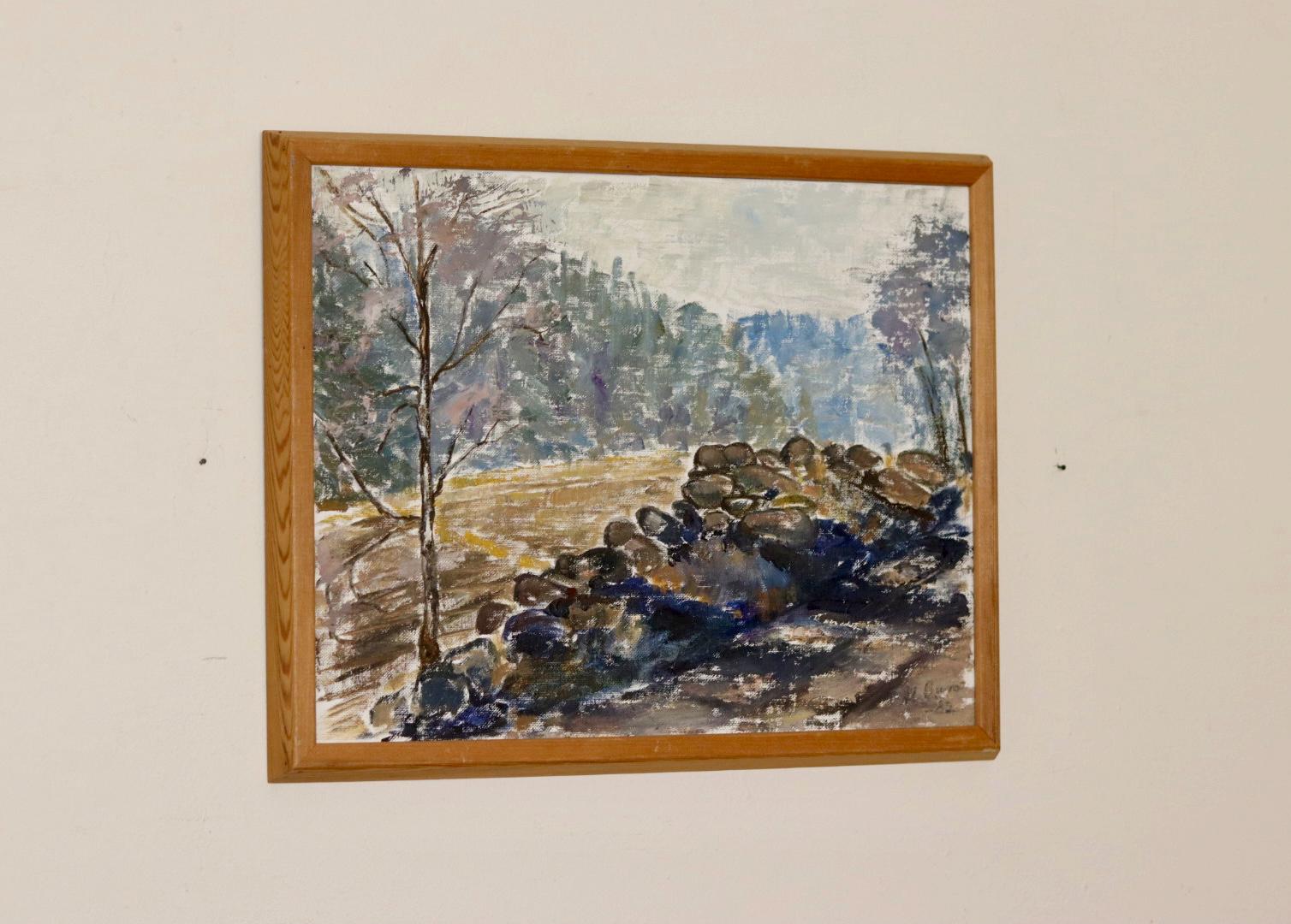 "Landscape" by M.Buro