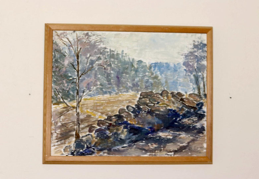 "Landscape" by M.Buro