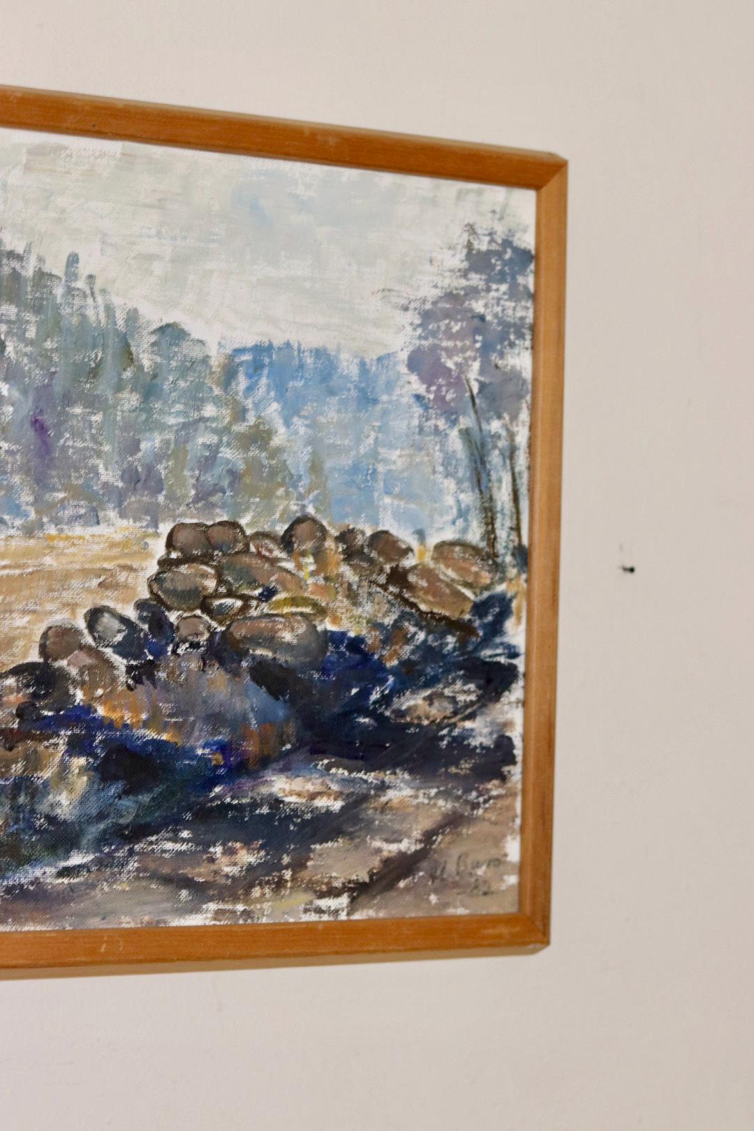 "Landscape" by M.Buro