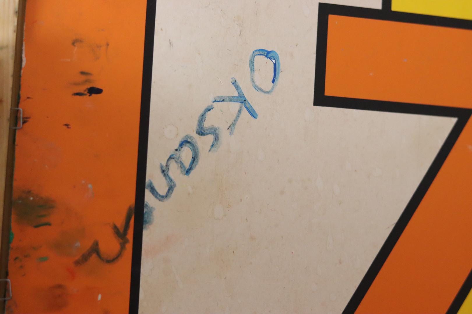 "Canyon with Sheep" by Brum