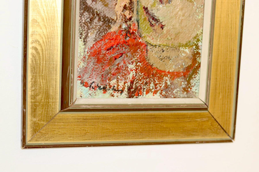 "Two Children" by Bertil Wahlgren