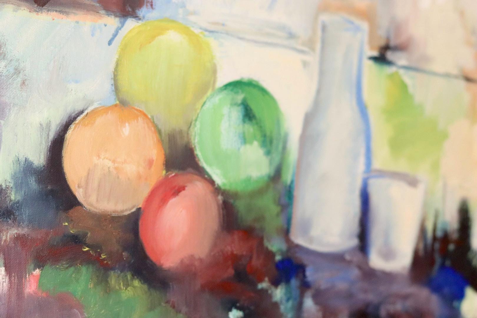 "Still Life" by SMETANA