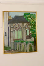 "Church" by Martha Eriksson