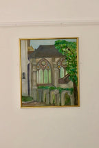 "Church" by Martha Eriksson