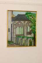 "Church" by Martha Eriksson