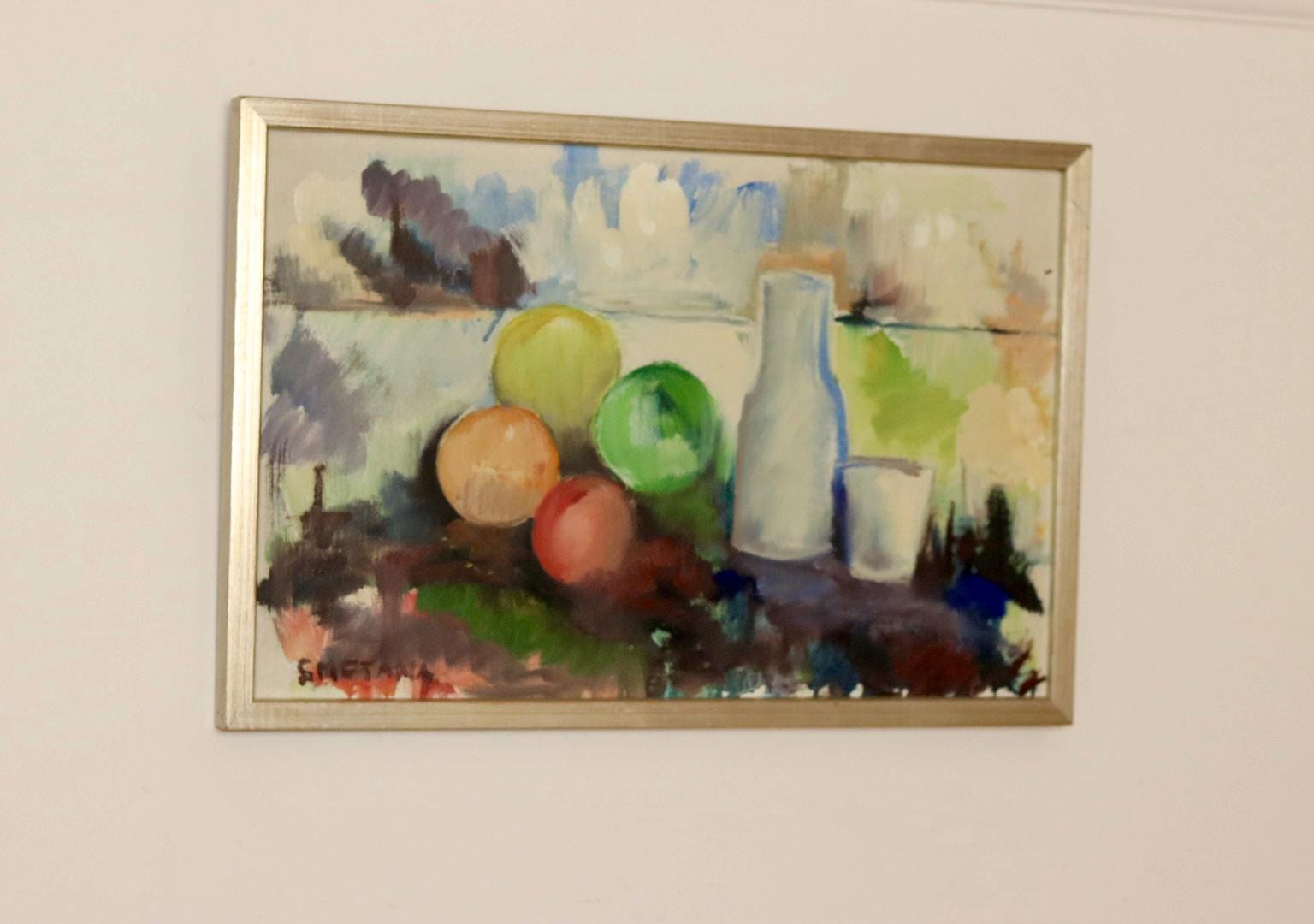 "Still Life" by SMETANA