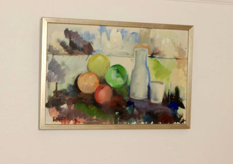 "Still Life" by SMETANA