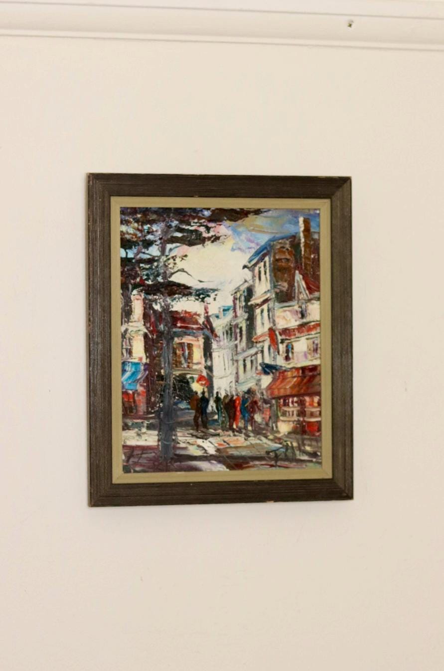 "Paris" by Frances