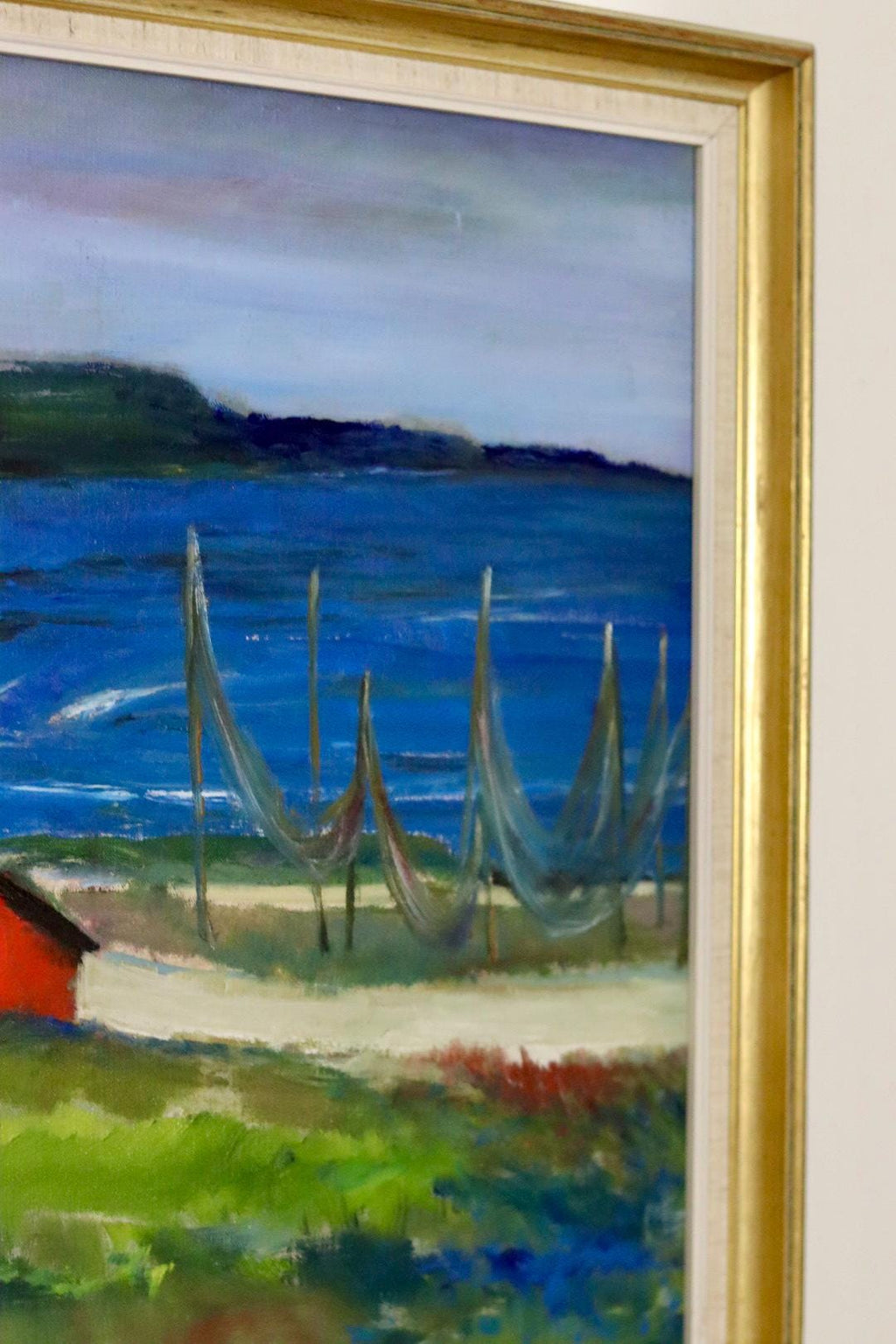 "Kåseberga" by Harry Sohlberg