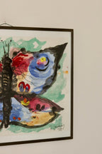 "Butterfly" by Robert Lendvay