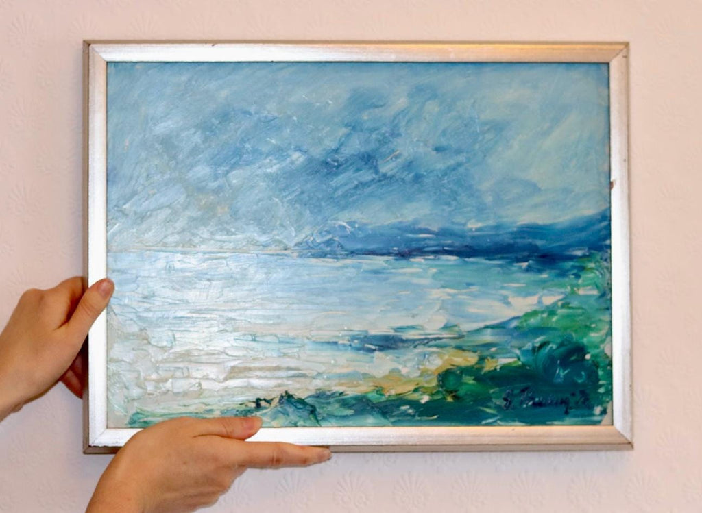 " Coastal Serenity" by Gunnar Thulin