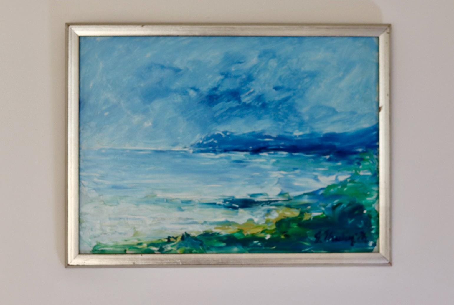 " Coastal Serenity" by Gunnar Thulin