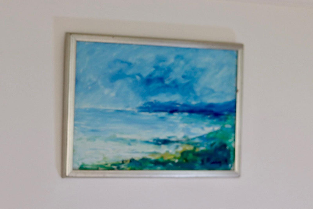 " Coastal Serenity" by Gunnar Thulin