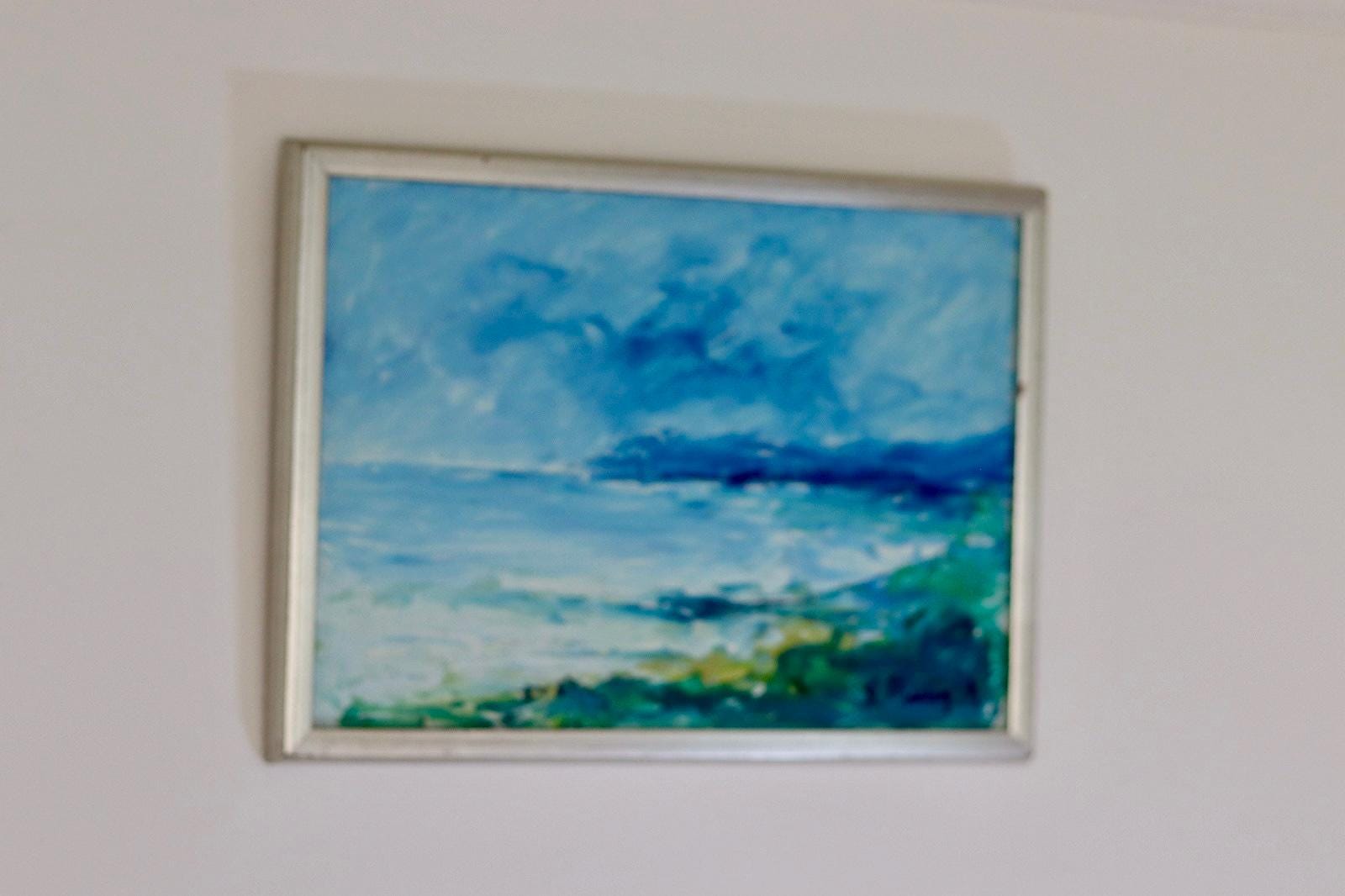 " Coastal Serenity" by Gunnar Thulin