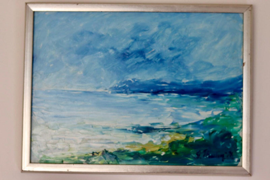 " Coastal Serenity" by Gunnar Thulin