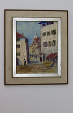 " European street" by Lironi