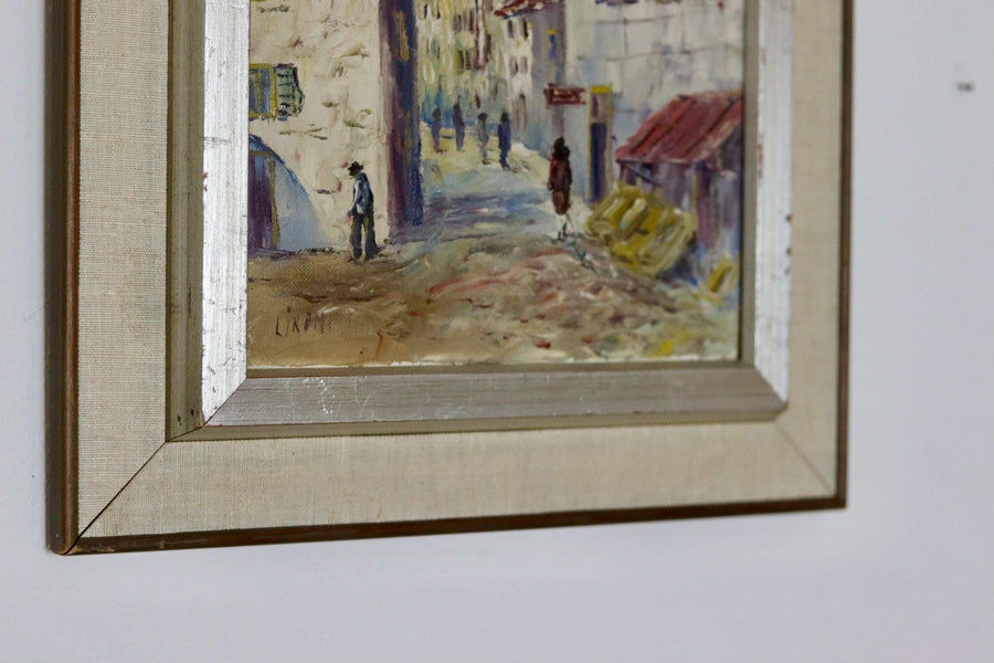 " European street" by Lironi